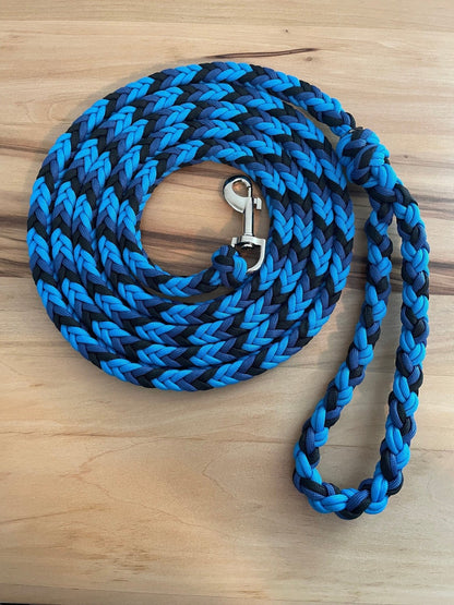 Kira June Braids Leashes - Happy Hounds Pet Supply