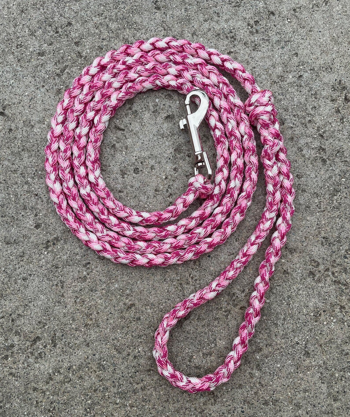 Kira June Braids Leashes - Happy Hounds Pet Supply