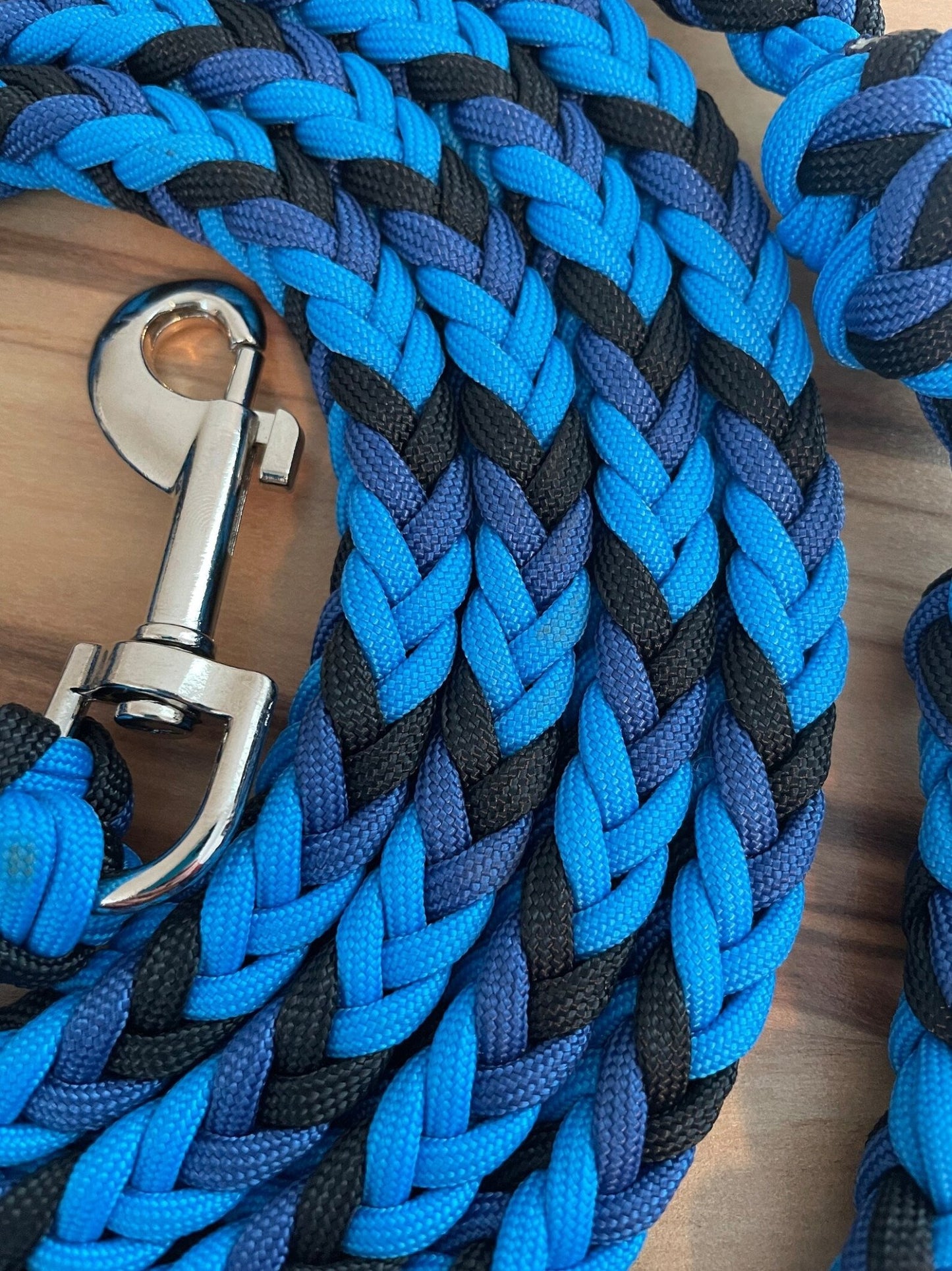 Kira June Braids Leashes - Happy Hounds Pet Supply