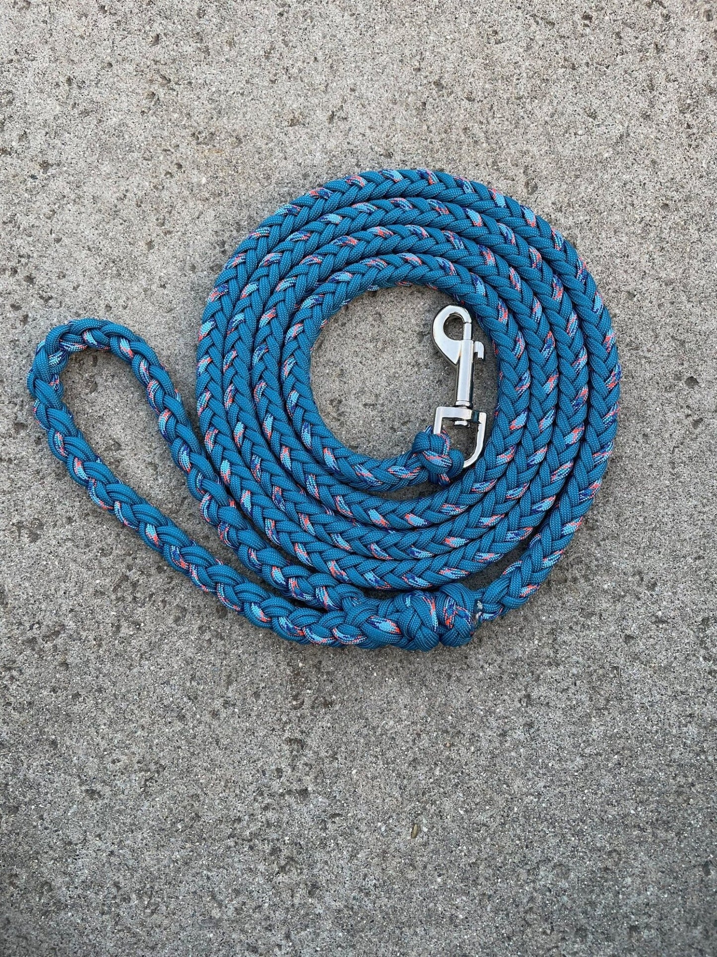 Kira June Braids Leashes - Happy Hounds Pet Supply