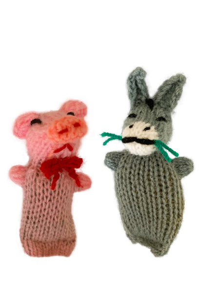 Knit Catnip Critters