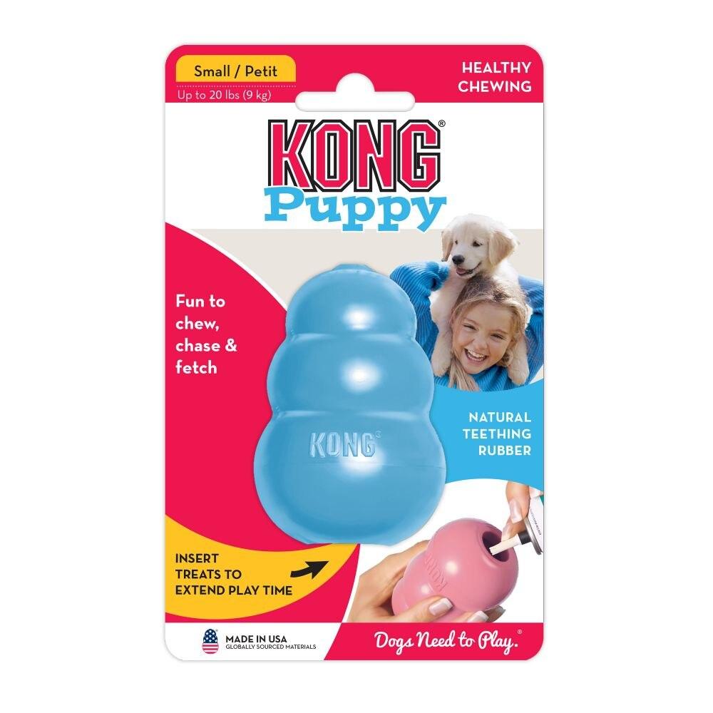 Kong Classic Chew Toy Puppy Small