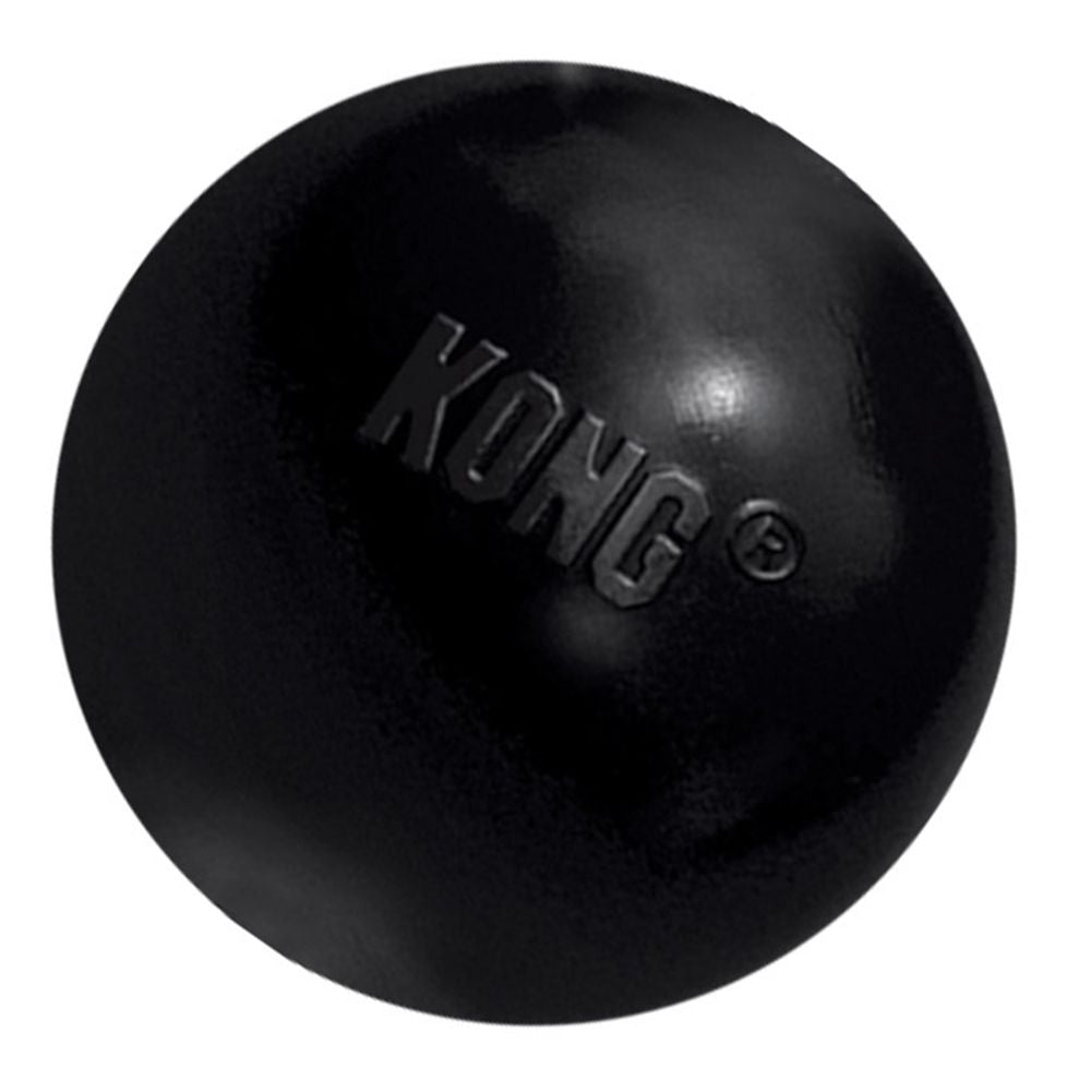 Kong Extreme Ball Small 2.5" Standard tennis ball size