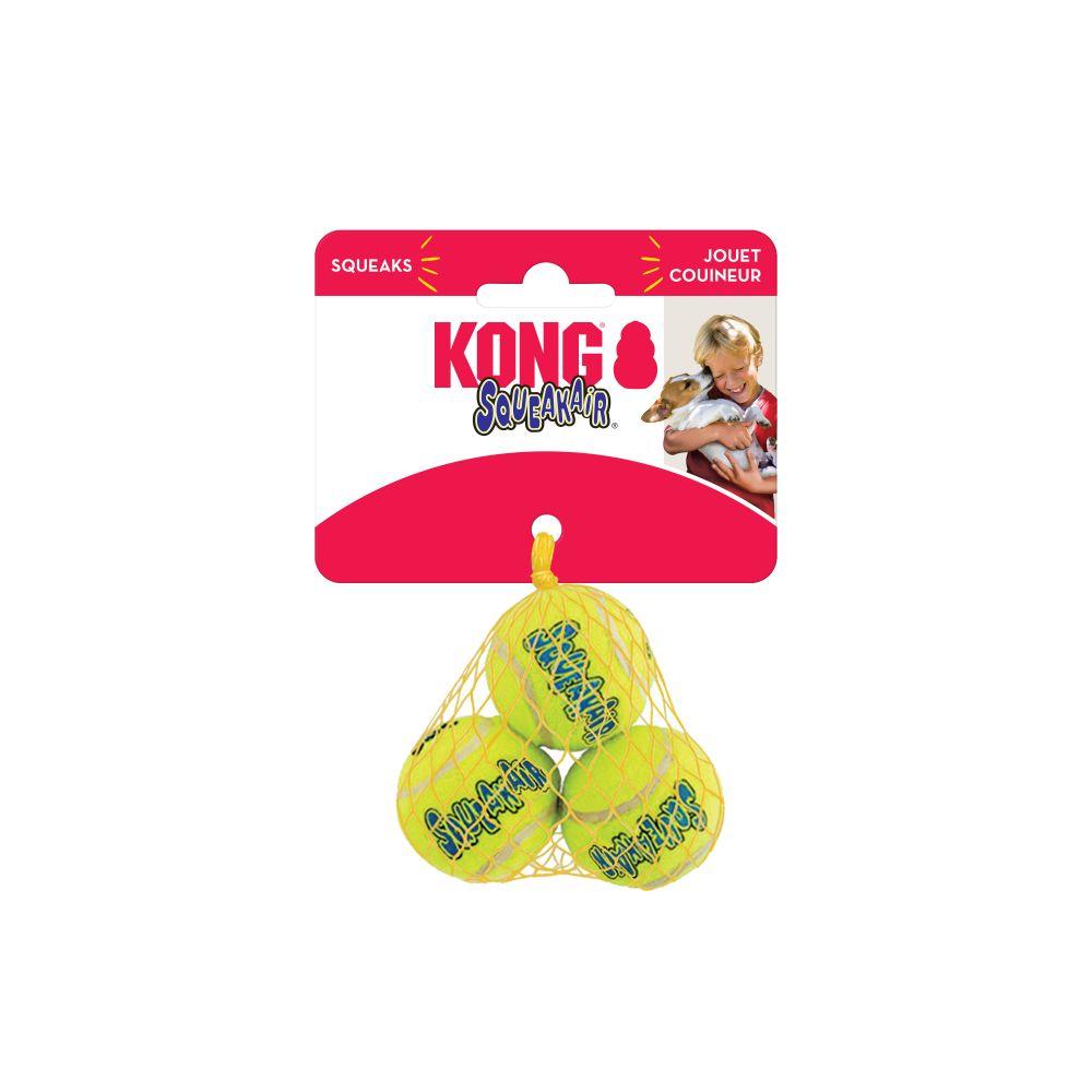 Kong SqueakAir Ball