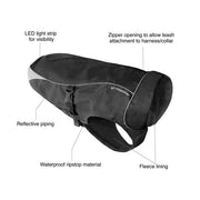 Kurgo North Country Dog Coat Happy Hounds – Happy Hounds Pet Supply