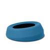 Kurgo Splash Free Wander Blue Dog Water Bowl - Happy Hounds Pet Supply