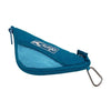 Kurgo Zippy Travel Bowl Blue