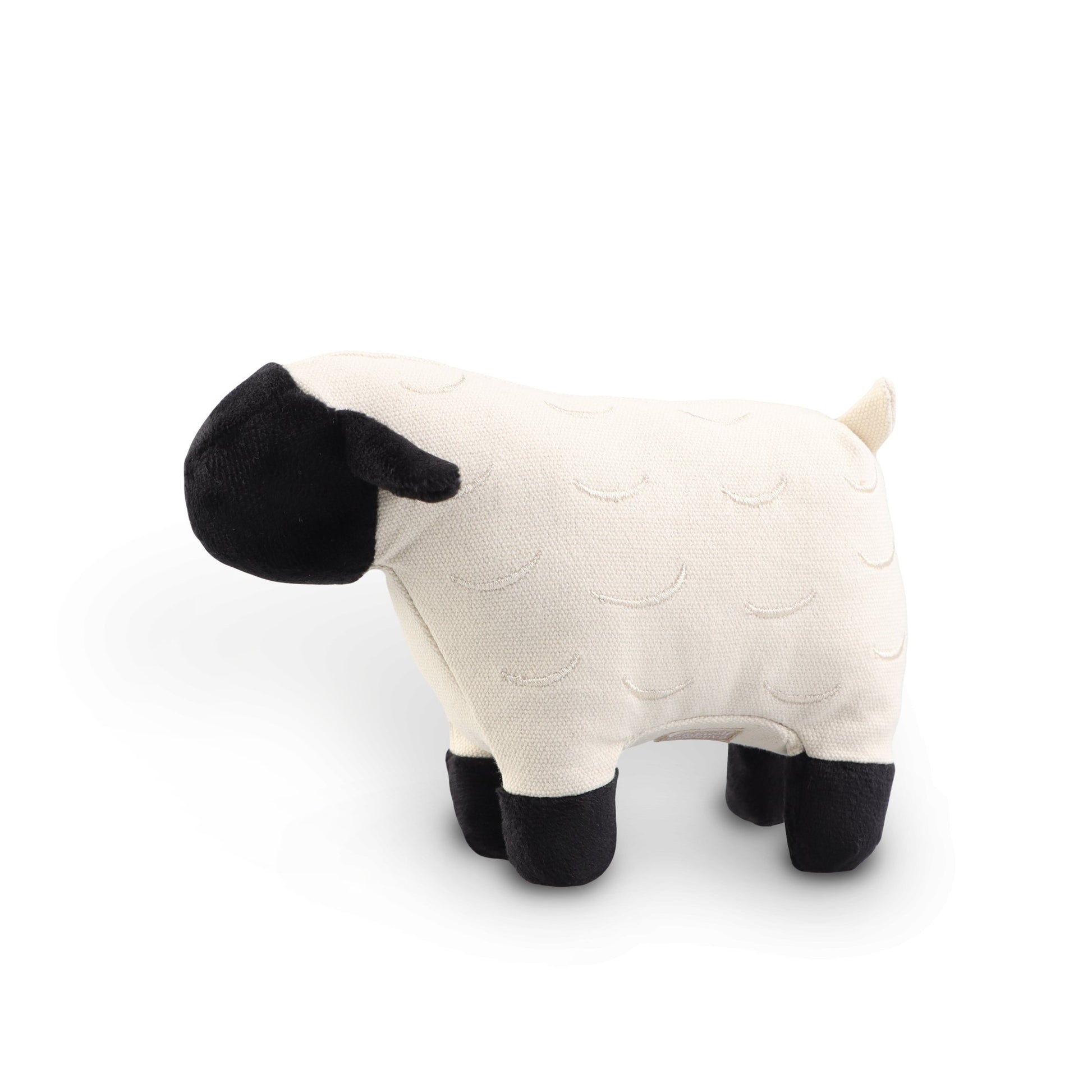 Lambwolf Collective - DOLLY // Squeaker Toy - Happy Hounds Pet Supply