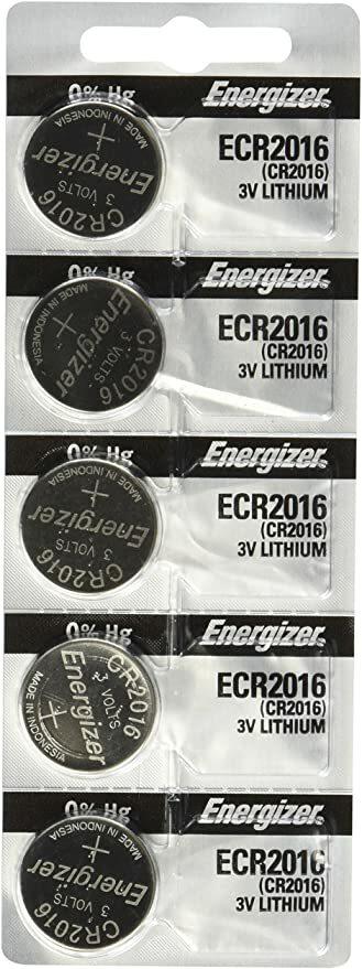 Lithium Batteries 3 Volt