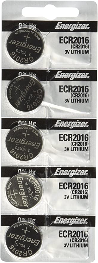 Lithium Batteries 3 Volt 2016