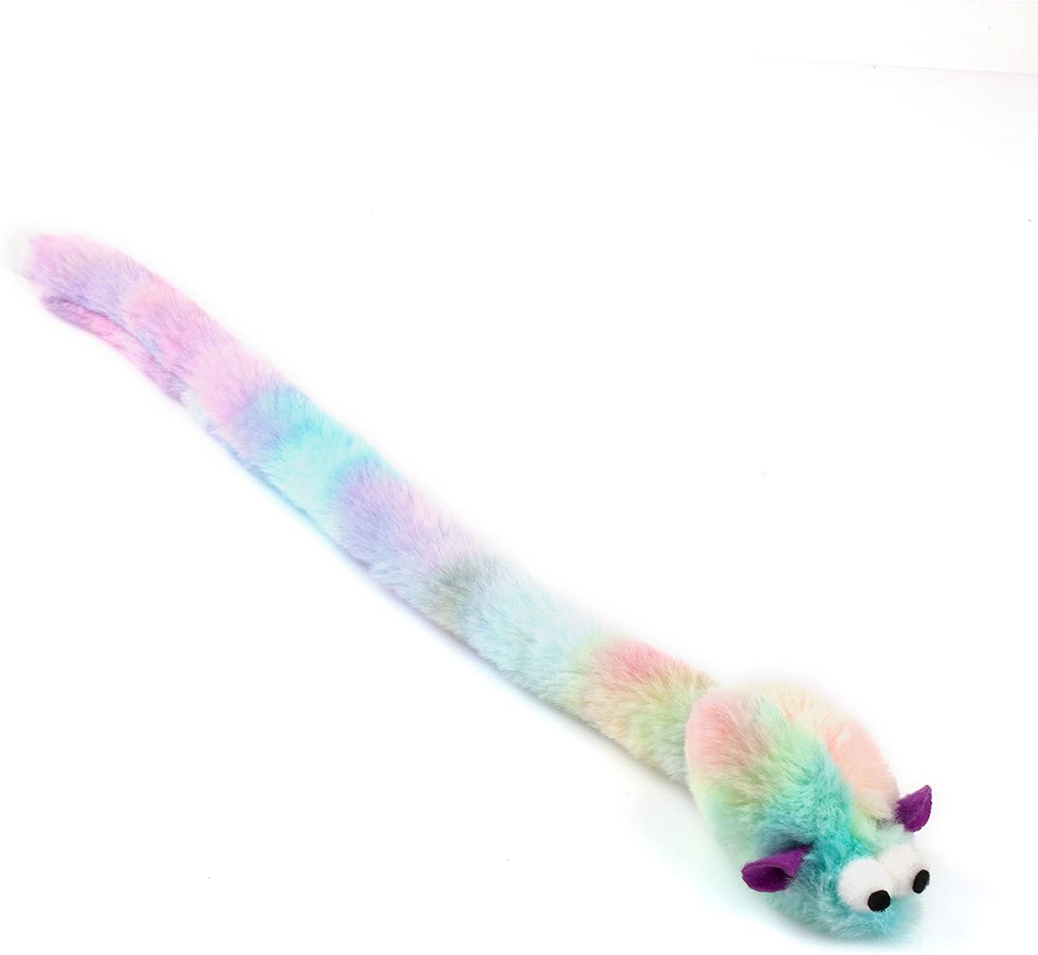 Long Tail Mouse Cat Toy 15" Mouse with no Bell