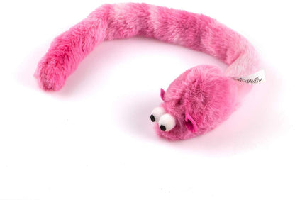 Long Tail Mouse Cat Toy 15" Mouse with Bell