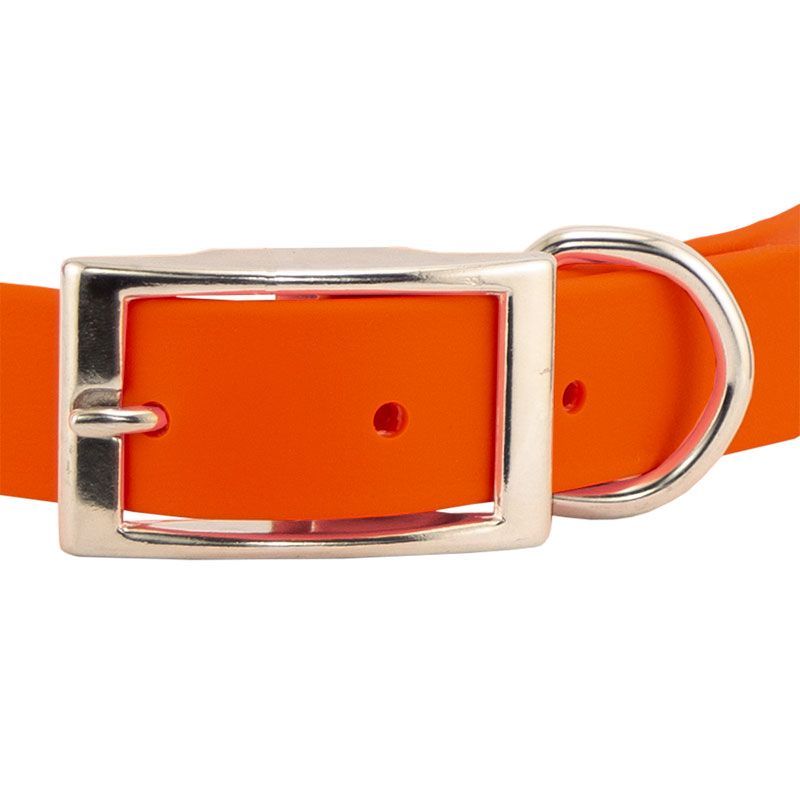 Mendota Durasoft Imitation Leather Collars 1" x 24" center ring