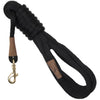 Mendota Snap Leash 15’ Black