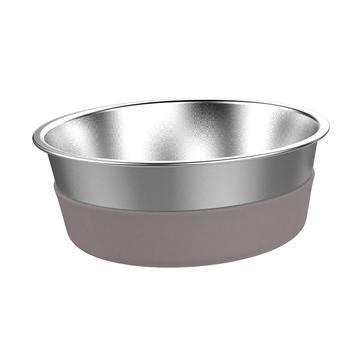 Messy Mutts Nonslip stainless steel bowls Large 4.5 cup