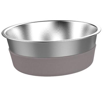Messy Mutts Nonslip stainless steel bowls X Large 8 cup