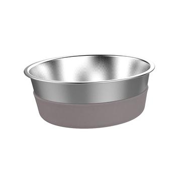 Messy Mutts Nonslip stainless steel bowls Medium 2.5cup