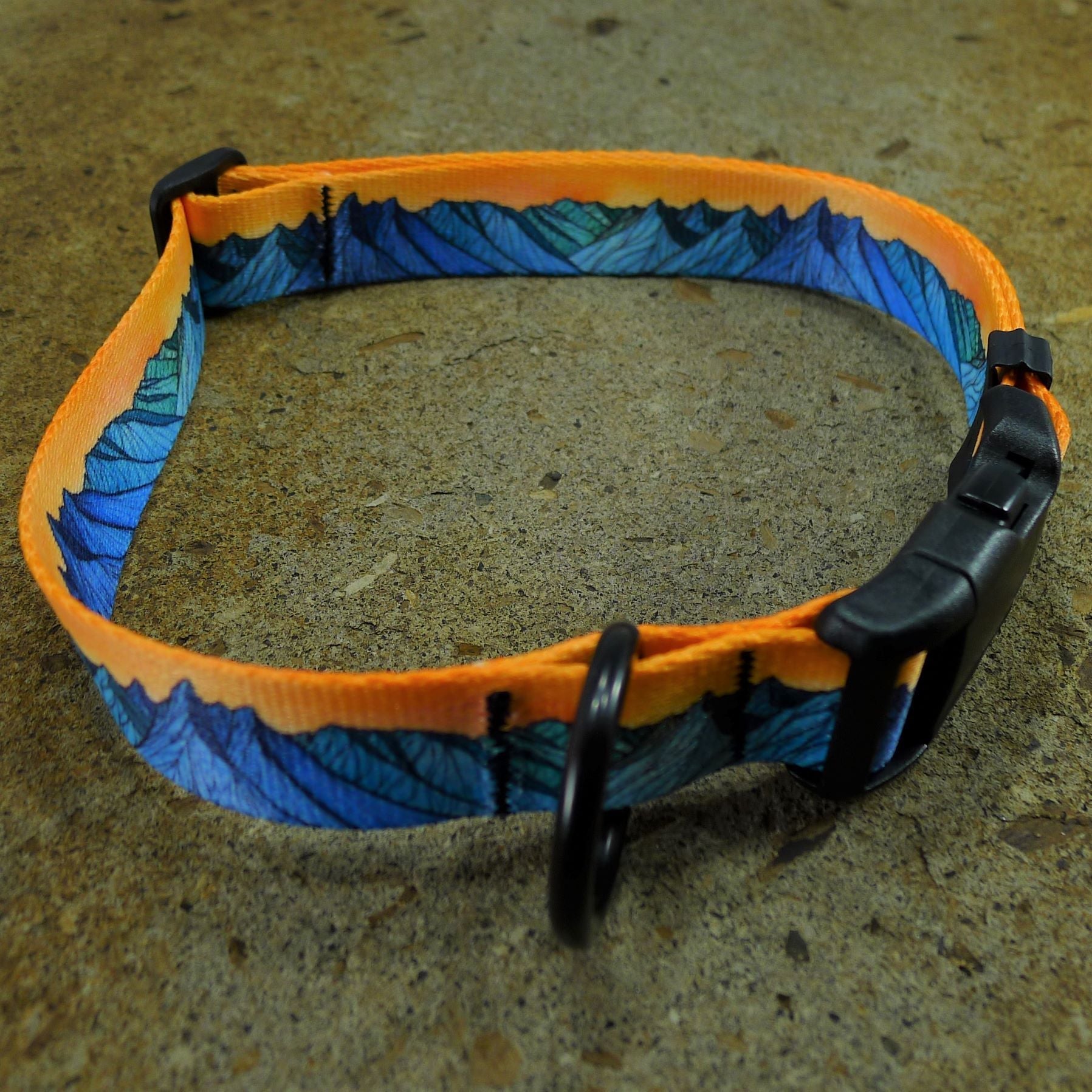 Mtn Straps Collars The Grand