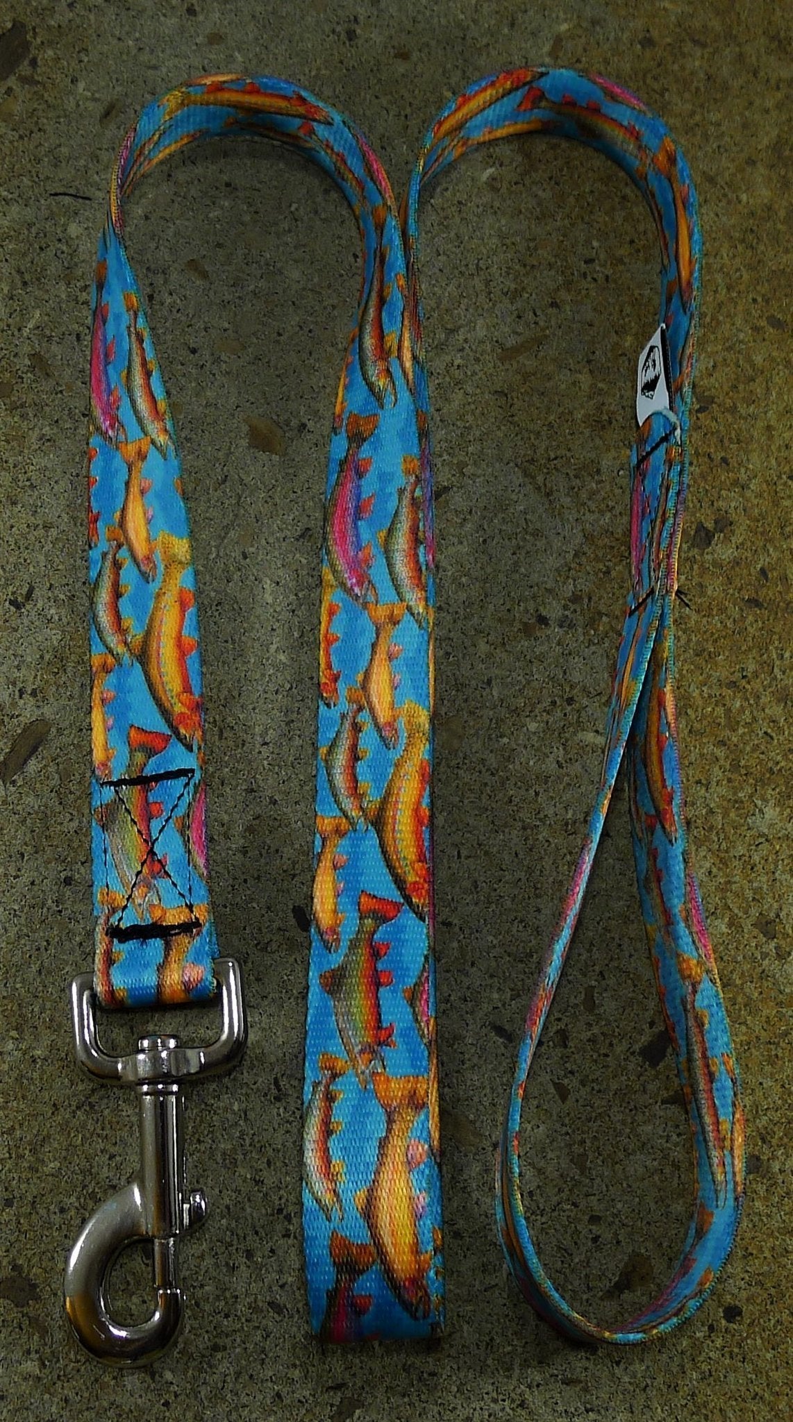 Mtn Straps Leashes Trout Tales