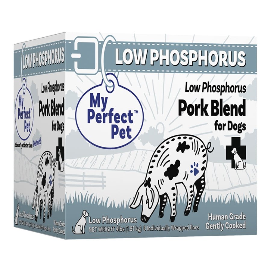 My Perfect Pet Gently Cooked Dog Food - Happy Hounds Pet Supply