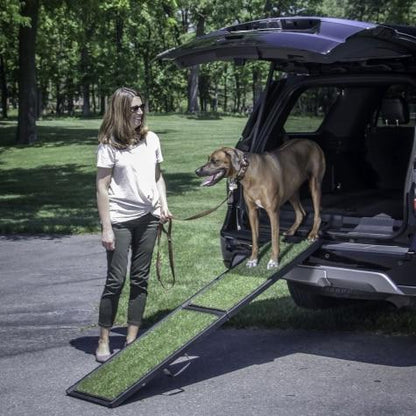 Natural Step Vehicle Pet Ramp