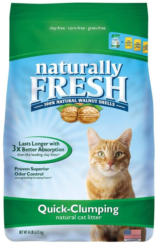 Naturally Fresh Cat Litter