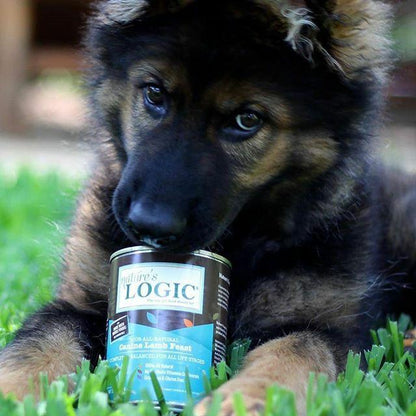 Nature's Logic Canned Dog Food