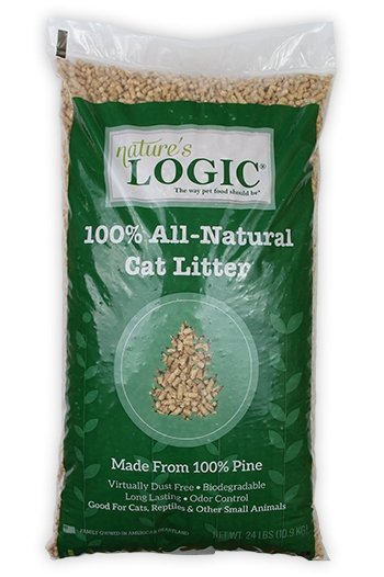 Nature's Logic Cat Litter