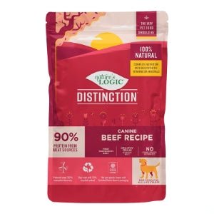 Nature's Logic Distinction Dry Dog Food Beef