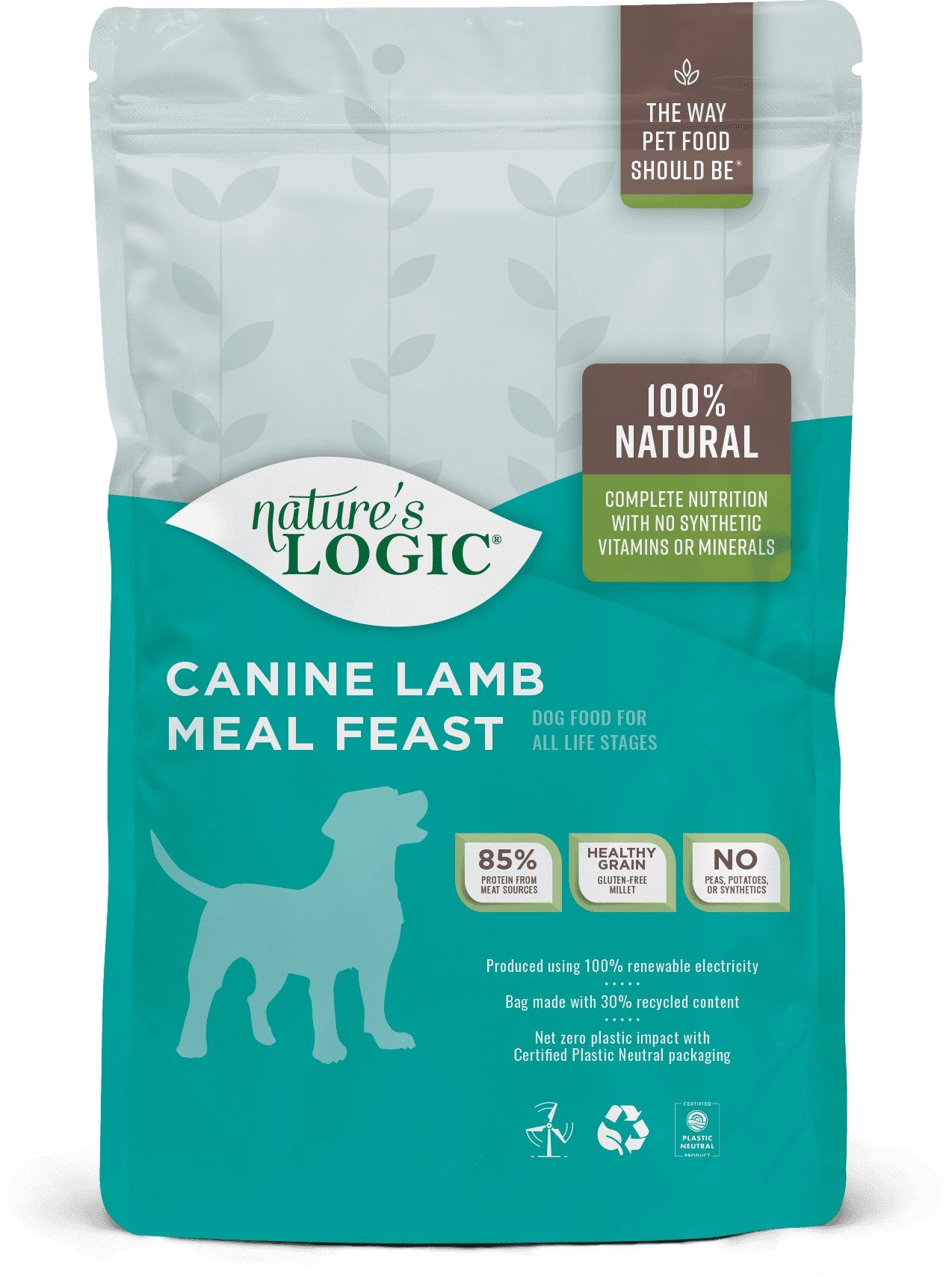 Nature's Logic Original Dry Dog Food - Happy Hounds Pet Supply