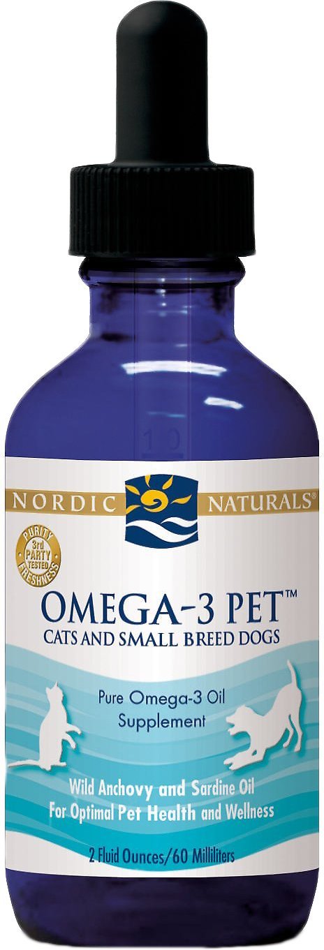 Nordic Naturals Omega-3 Pet 2oz