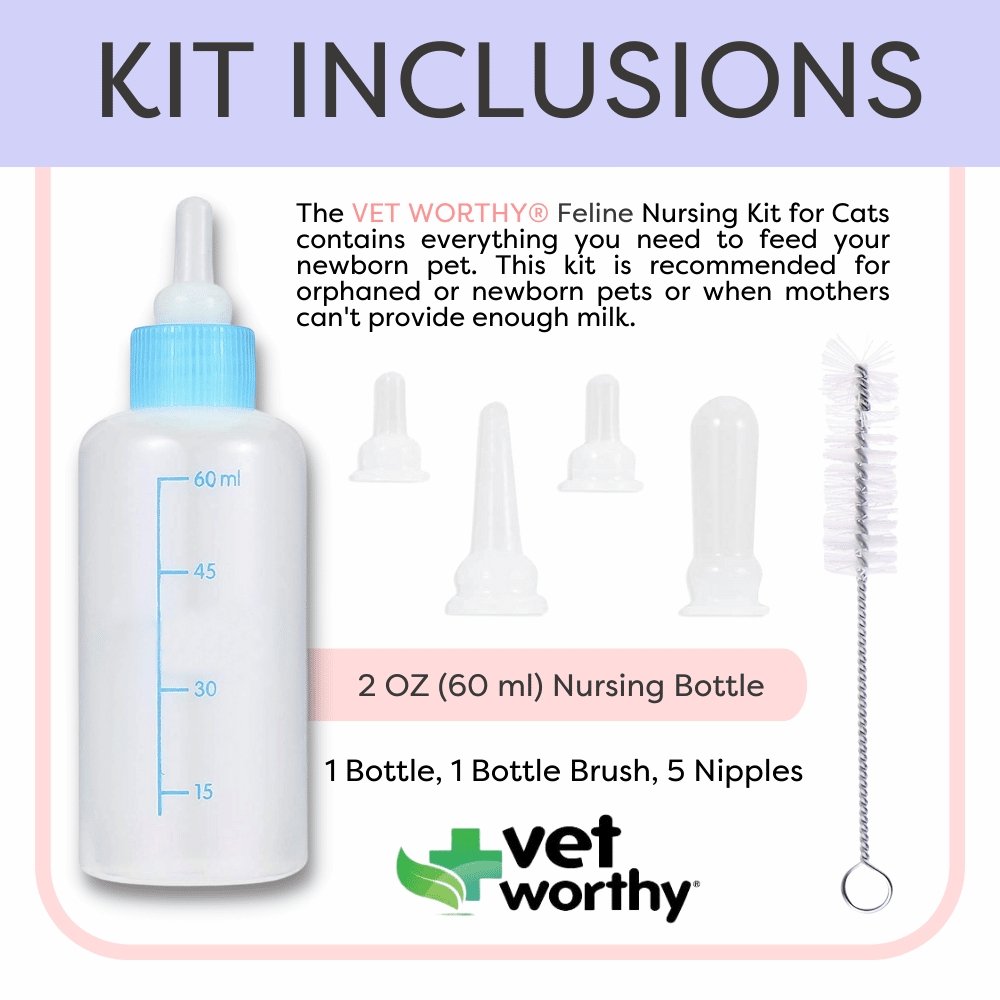 Nursing Kits Canine