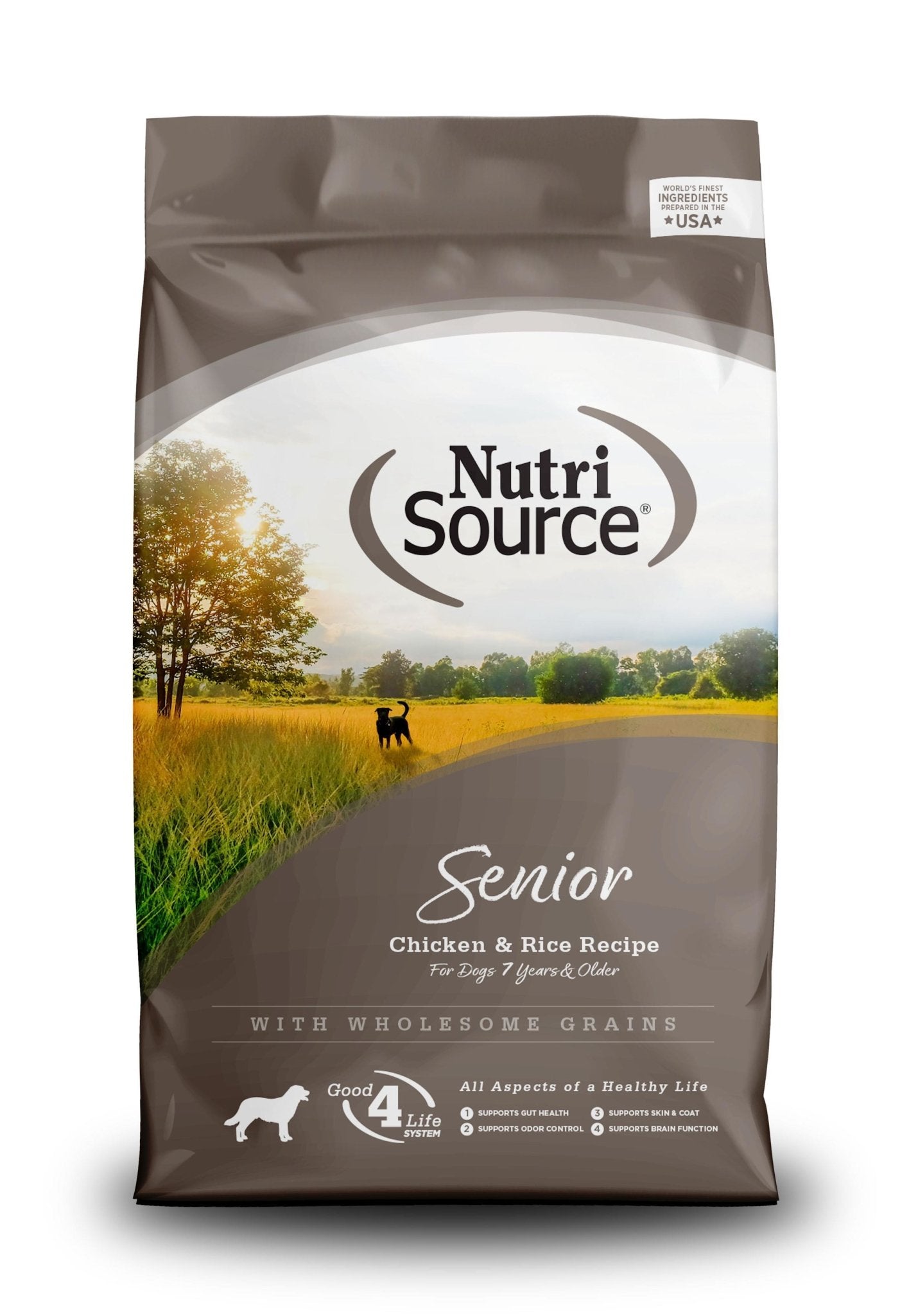 Nutrisource Dry Dog Food Senior