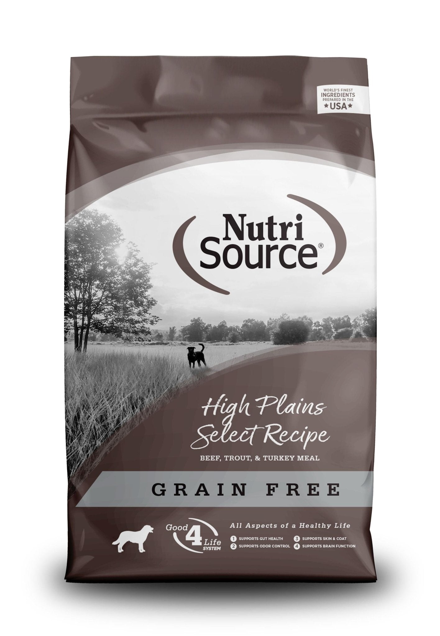 Nutrisource Dry Dog Food