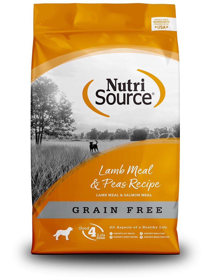 Nutrisource Grain Free Dry Dog Food - Happy Hounds Pet Supply