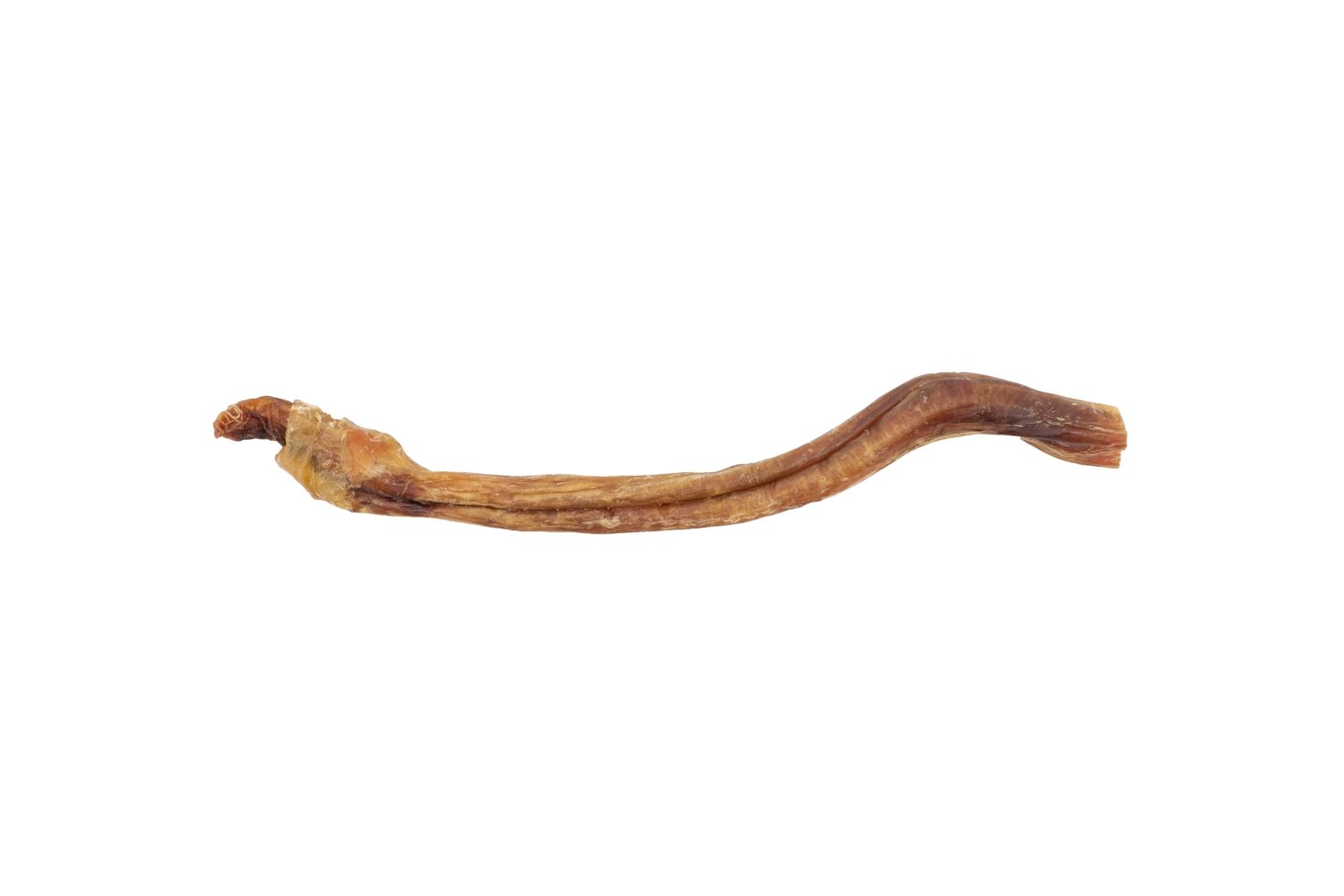 Odor Free Bison Bully Sticks 10 - 12 inch