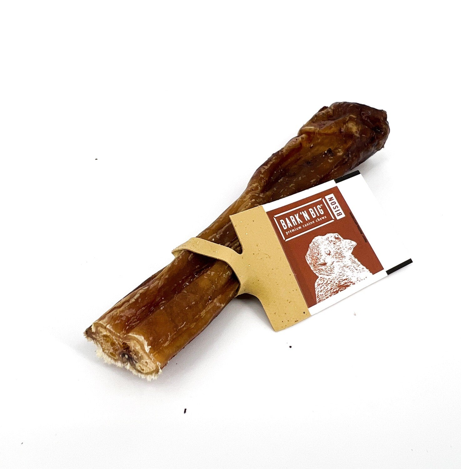 Bully sticks shop odor free