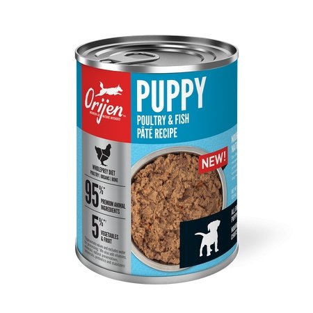 Orijen Canned Dog Food Puppy