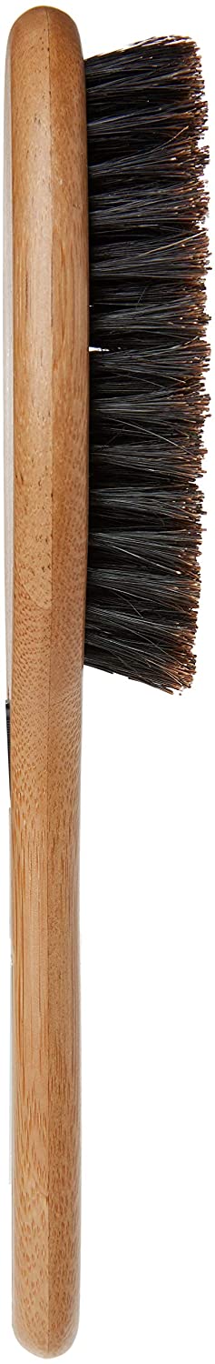 Oval Boar Bristle Brush Large 10"