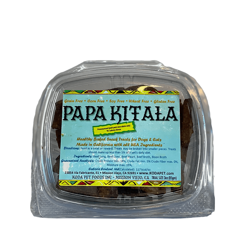 Papa Kitala 3oz