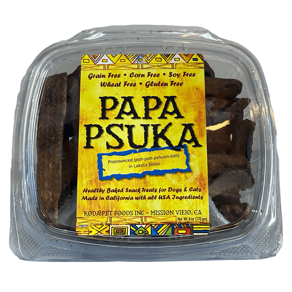 Papa psuka best sale dog treats
