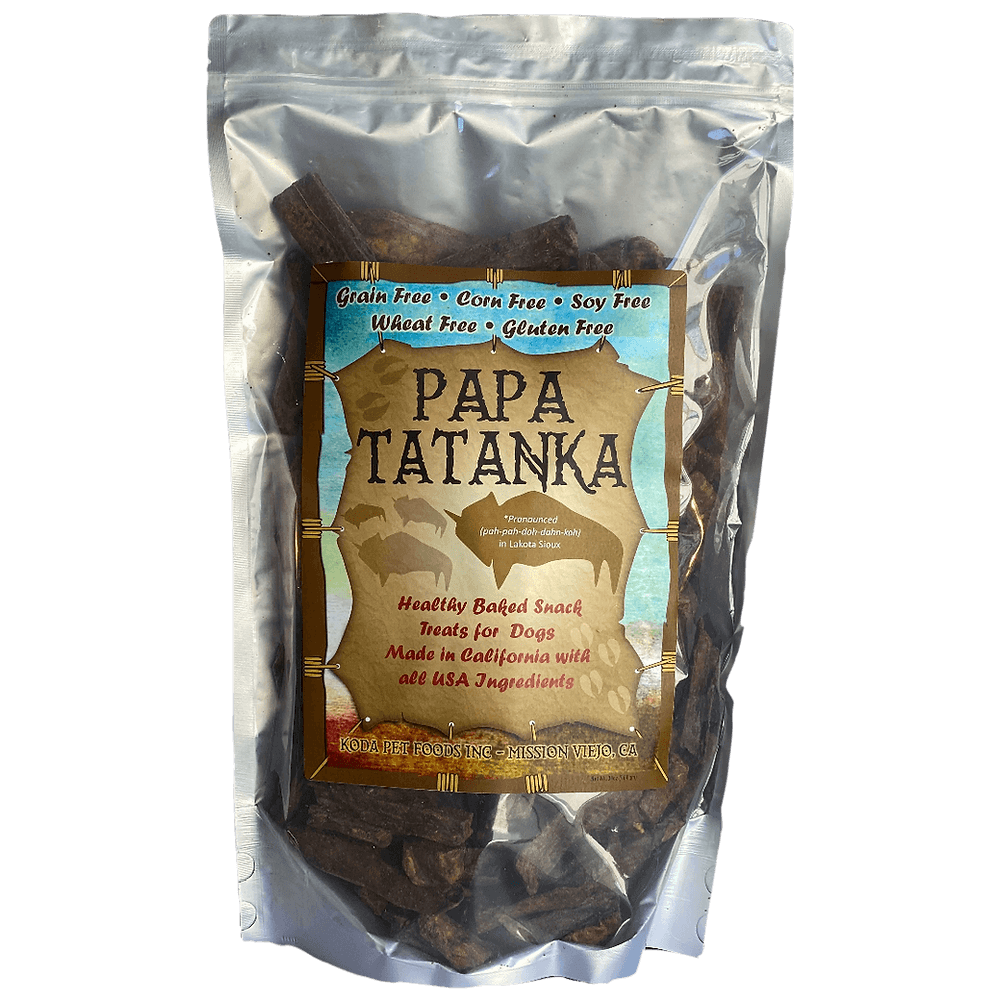 Papa Tatanka 34oz