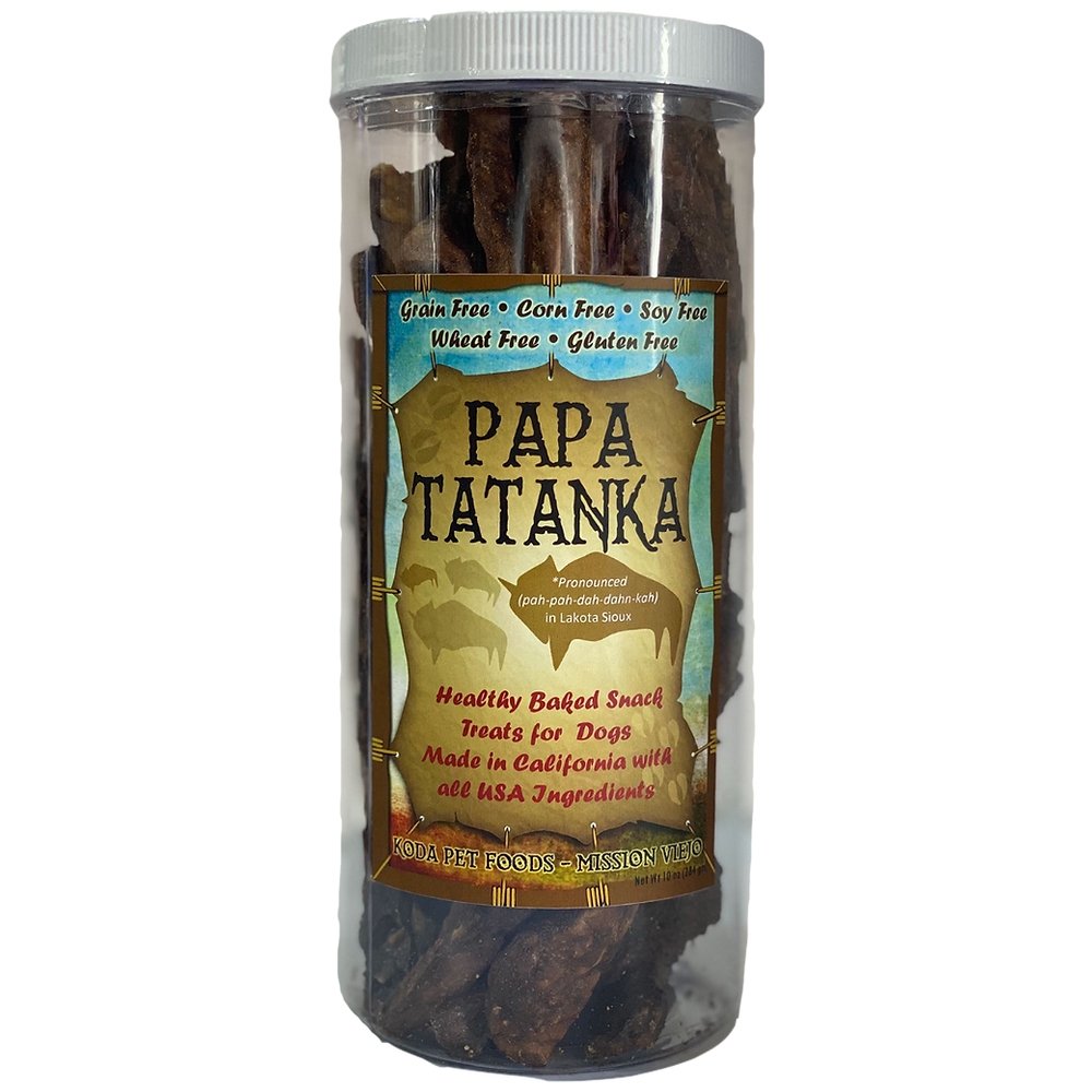 Papa Tatanka 10oz