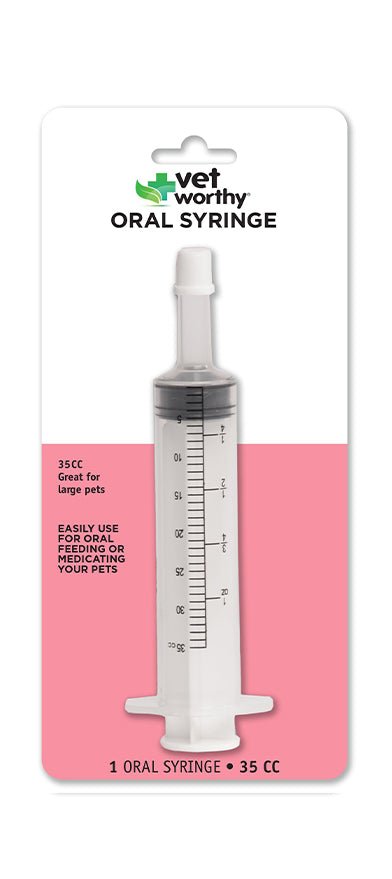 Pet Oral Syringe
