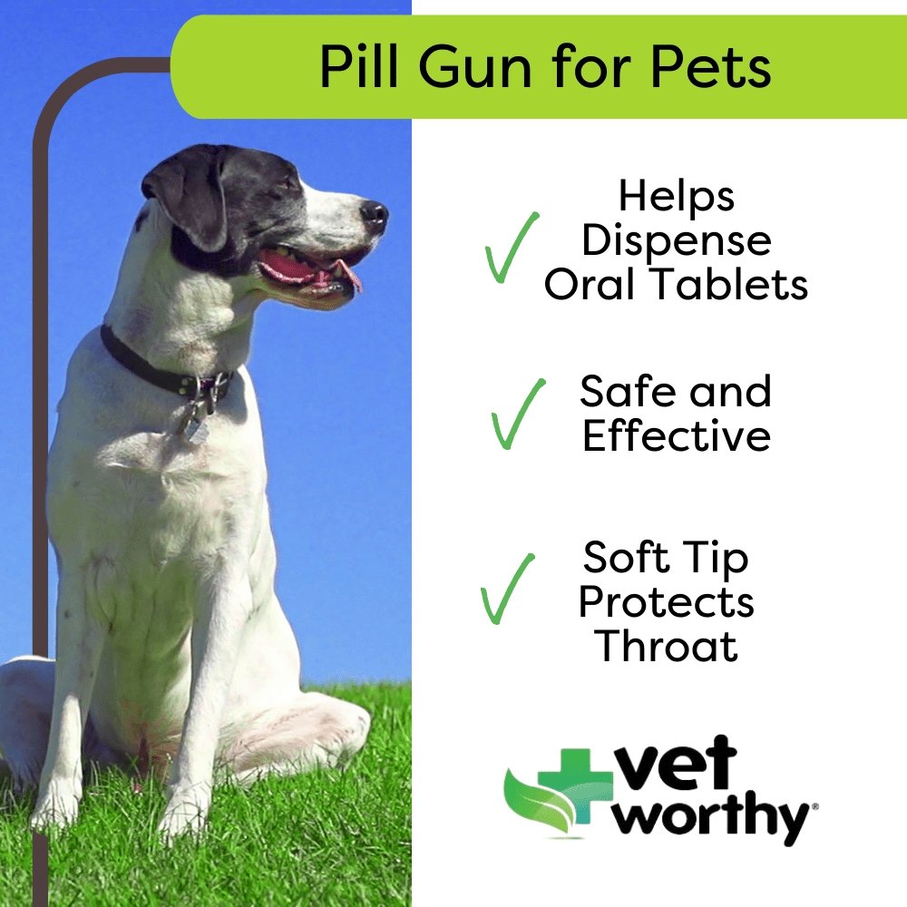 Pet Pill Gun