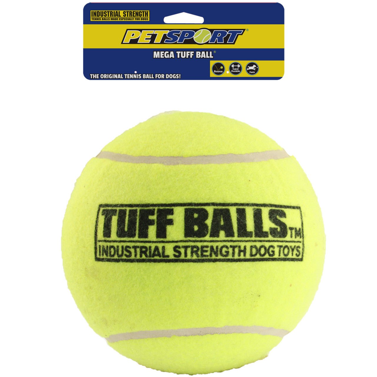 Petsport Tuff Balls - Happy Hounds Pet Supply