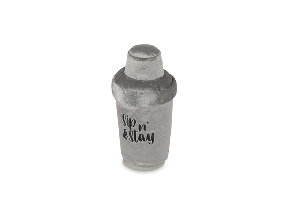 P.L.A.Y. Pet Lifestyle and You - Cocktail Shaker - Happy Hounds Pet Supply