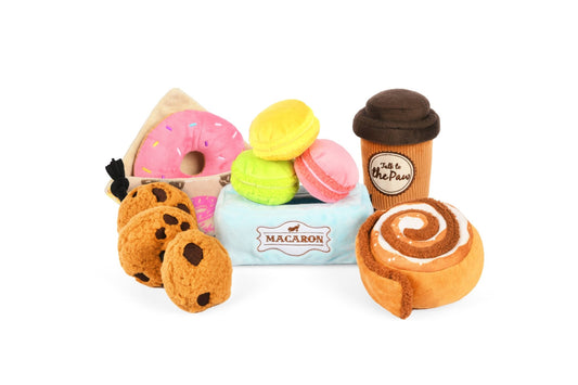 P.L.A.Y. Pet Lifestyle and You - Pup Cup Cafe Toys - Happy Hounds Pet Supply