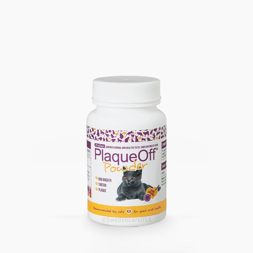 Plaqueoff powder hotsell for dogs