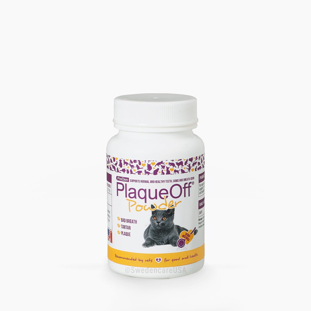 ProDen - Plaqueoff Powder 40G Cat